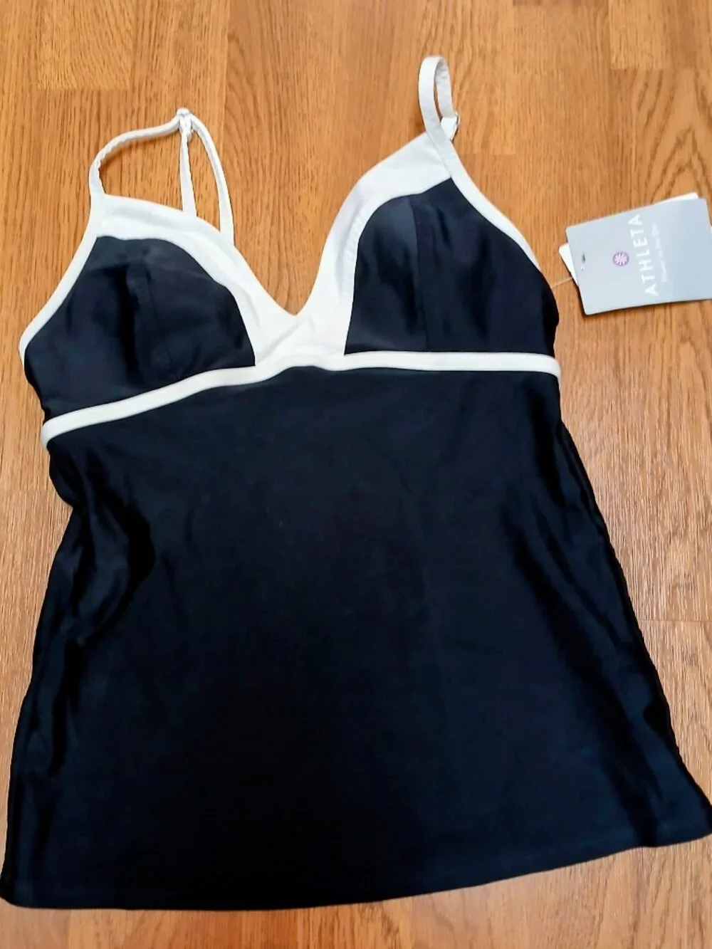 End-of-Season sale on these various sizes ATHLETA TANKINIS - ALL NWT